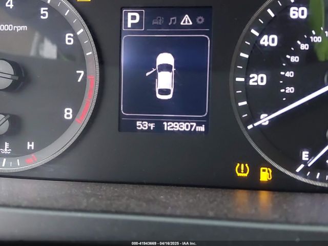 5NPE24AF5GH393453 Hyundai Sonata