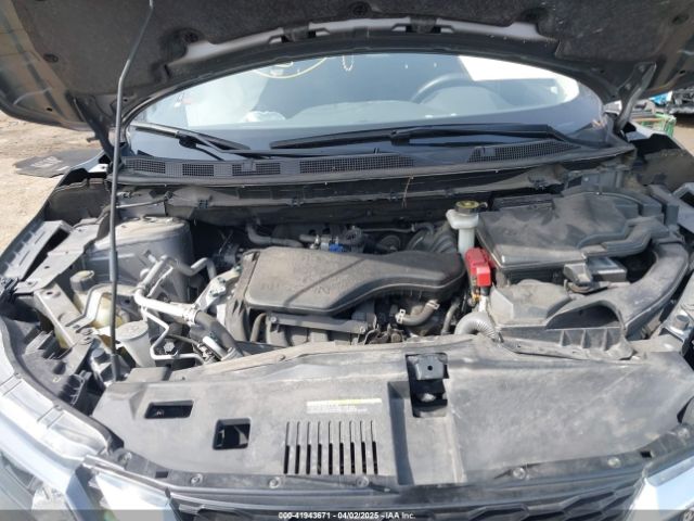 JN1BJ1AW7MW445713 Nissan Rogue Sport S Awd Xtronic Cvt