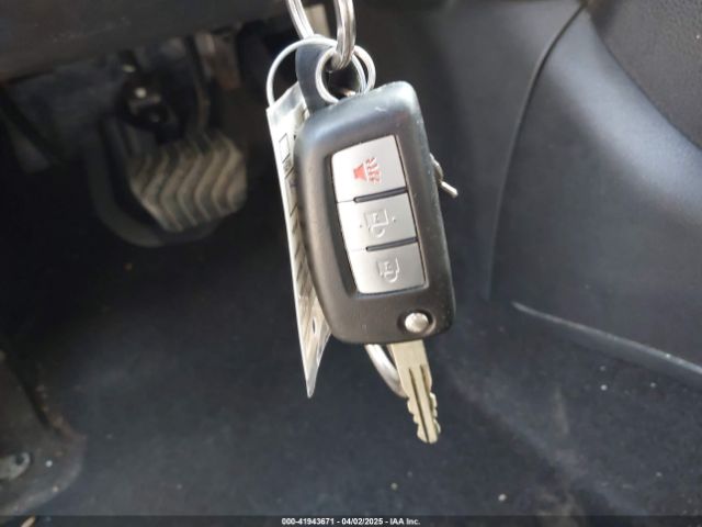 JN1BJ1AW7MW445713 Nissan Rogue Sport S Awd Xtronic Cvt