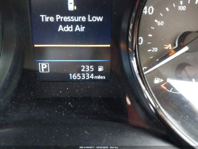 JN1BJ1AW7MW445713 Nissan Rogue Sport S Awd Xtronic Cvt