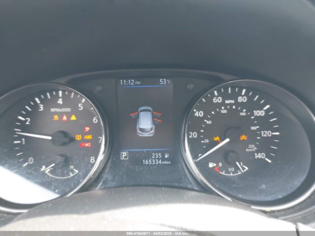 JN1BJ1AW7MW445713 Nissan Rogue Sport S Awd Xtronic Cvt