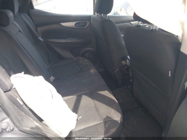 JN1BJ1AW7MW445713 Nissan Rogue Sport S Awd Xtronic Cvt