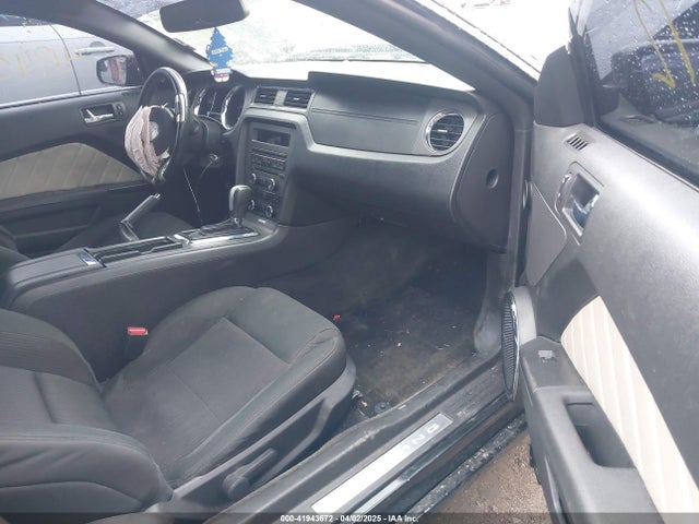 1ZVBP8AM0E5279980 Ford Mustang V6