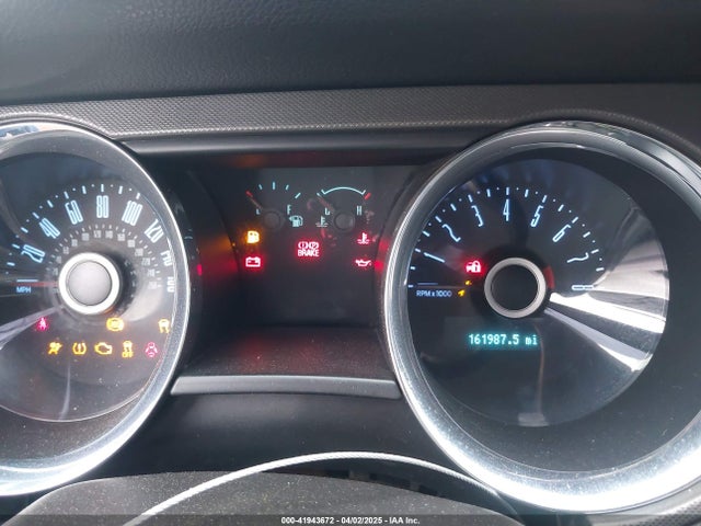 1ZVBP8AM0E5279980 Ford Mustang V6