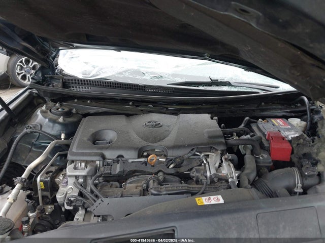 4T1B11HK4KU750249 Toyota CAMRY SE