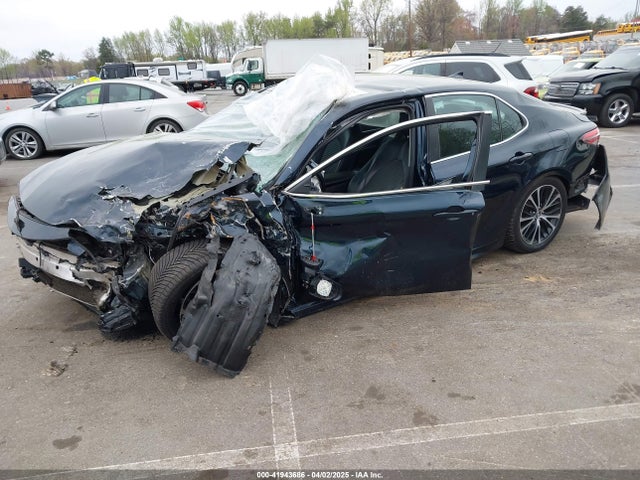 4T1B11HK4KU750249 Toyota CAMRY SE