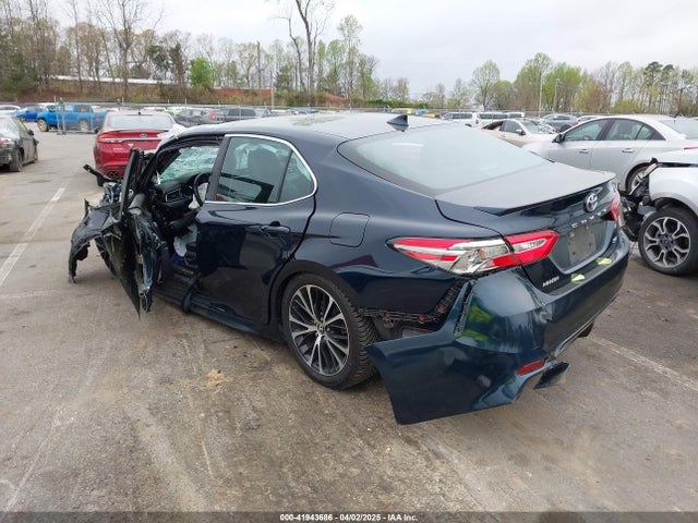 4T1B11HK4KU750249 Toyota CAMRY SE