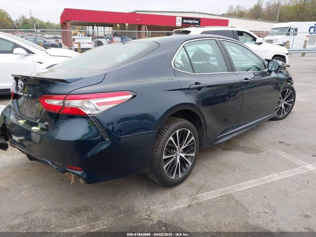 4T1B11HK4KU750249 Toyota CAMRY SE