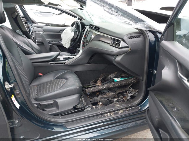 4T1B11HK4KU750249 Toyota CAMRY SE