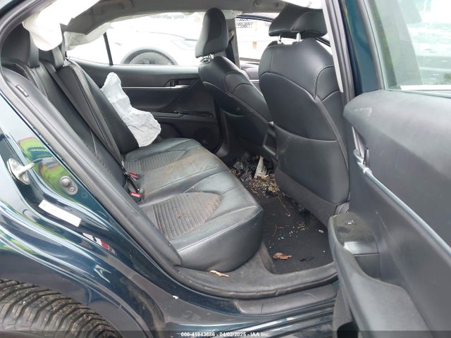 4T1B11HK4KU750249 Toyota CAMRY SE