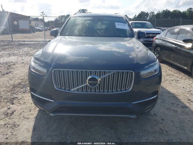 YV4A22PL1K1456870 Volvo Xc90 T6 Inscription