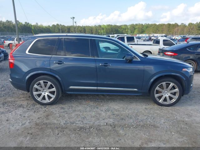 YV4A22PL1K1456870 Volvo Xc90 T6 Inscription