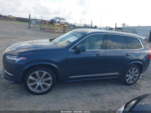 YV4A22PL1K1456870 Volvo Xc90 T6 Inscription