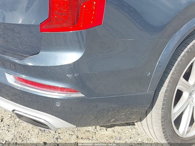 YV4A22PL1K1456870 Volvo Xc90 T6 Inscription
