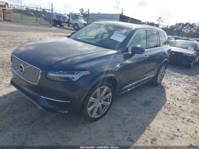 YV4A22PL1K1456870 Volvo Xc90 T6 Inscription