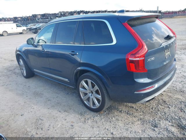 YV4A22PL1K1456870 Volvo Xc90 T6 Inscription