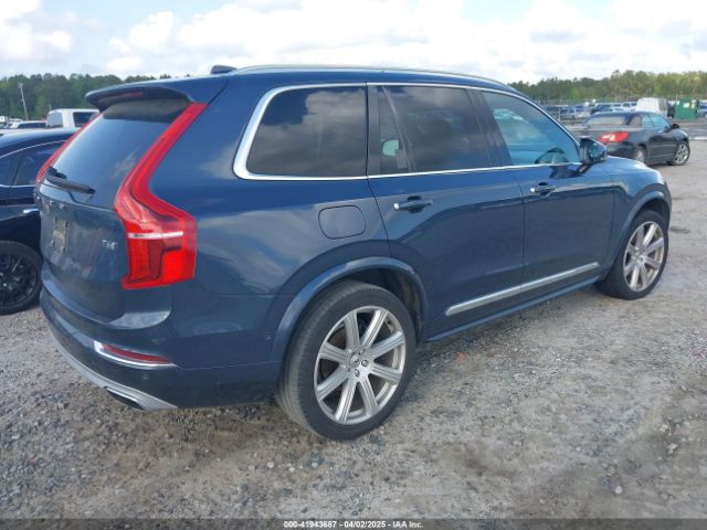 YV4A22PL1K1456870 Volvo Xc90 T6 Inscription