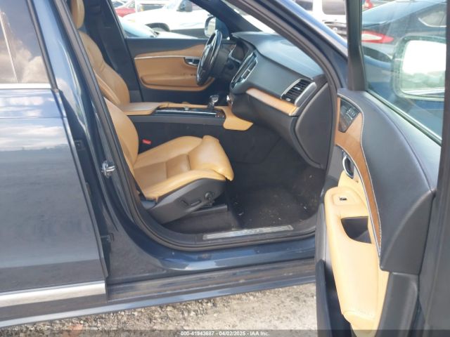 YV4A22PL1K1456870 Volvo Xc90 T6 Inscription