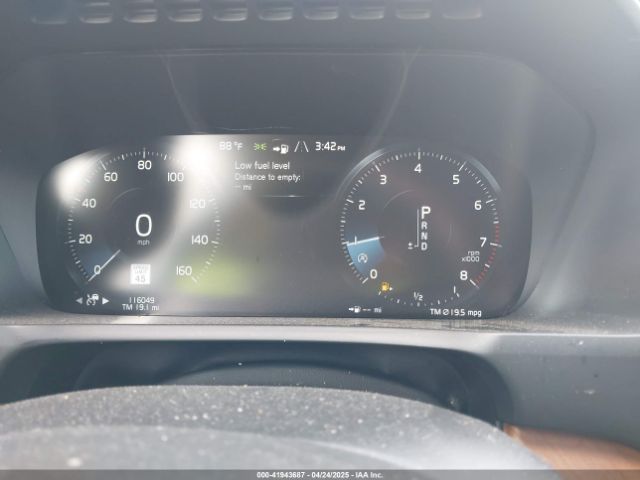 YV4A22PL1K1456870 Volvo Xc90 T6 Inscription