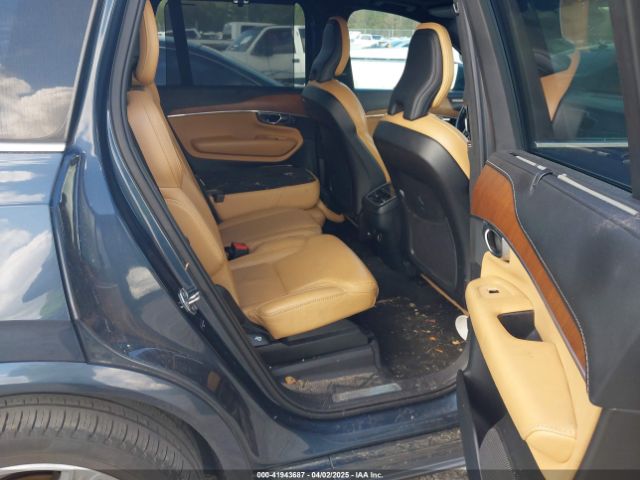 YV4A22PL1K1456870 Volvo Xc90 T6 Inscription
