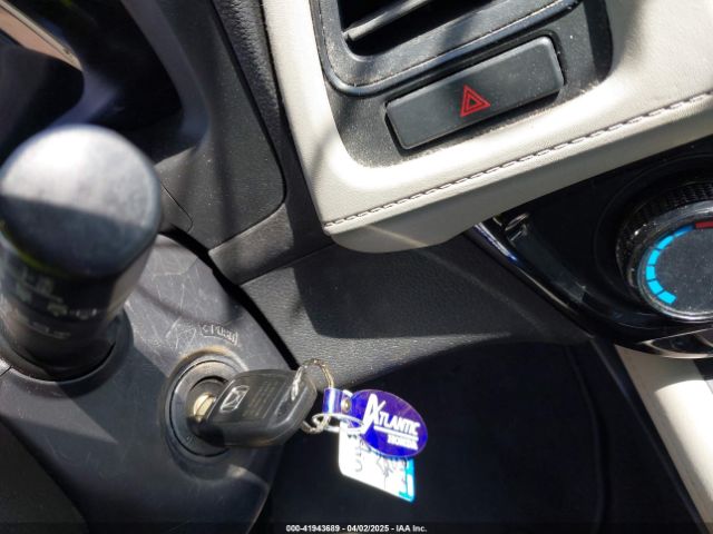 3CZRU6H31LM712686 Honda Hr-v Awd Lx