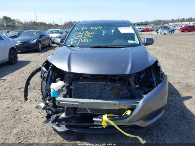 3CZRU6H31LM712686 Honda Hr-v Awd Lx