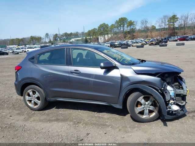 3CZRU6H31LM712686 Honda Hr-v Awd Lx