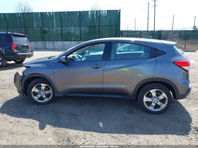 3CZRU6H31LM712686 Honda Hr-v Awd Lx
