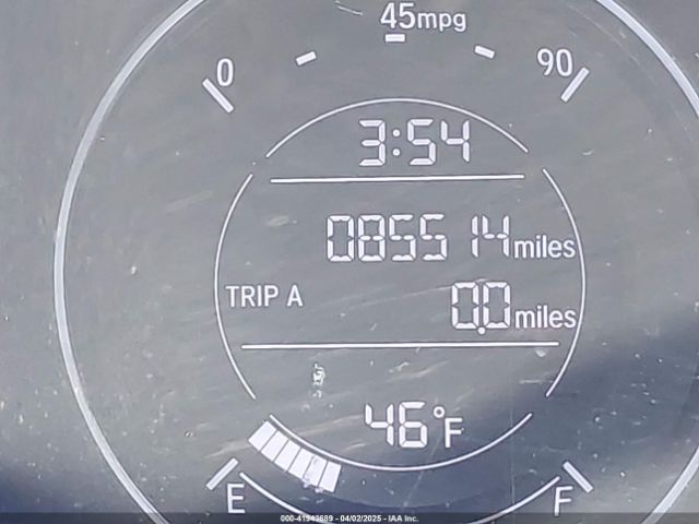 3CZRU6H31LM712686 Honda Hr-v Awd Lx