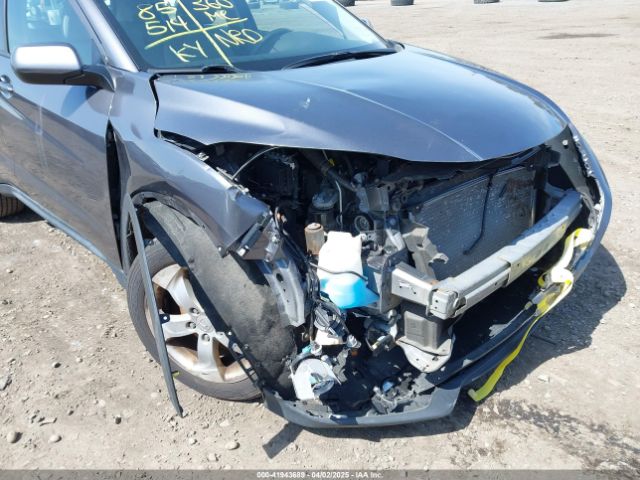 3CZRU6H31LM712686 Honda Hr-v Awd Lx