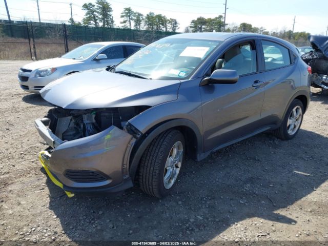 3CZRU6H31LM712686 Honda Hr-v Awd Lx