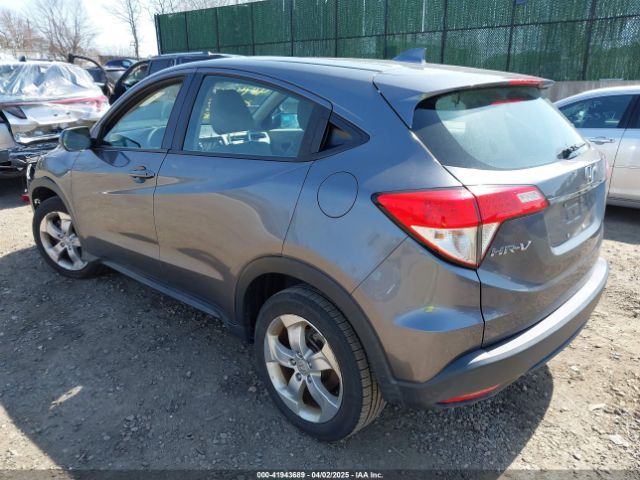 3CZRU6H31LM712686 Honda Hr-v Awd Lx