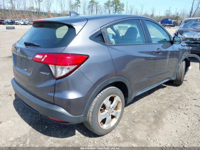 3CZRU6H31LM712686 Honda Hr-v Awd Lx
