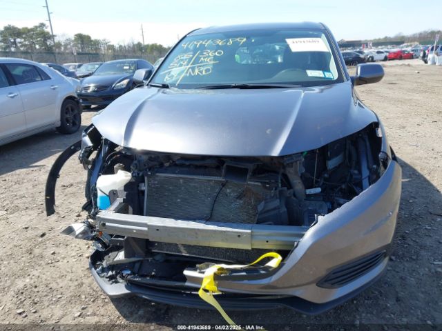 3CZRU6H31LM712686 Honda Hr-v Awd Lx