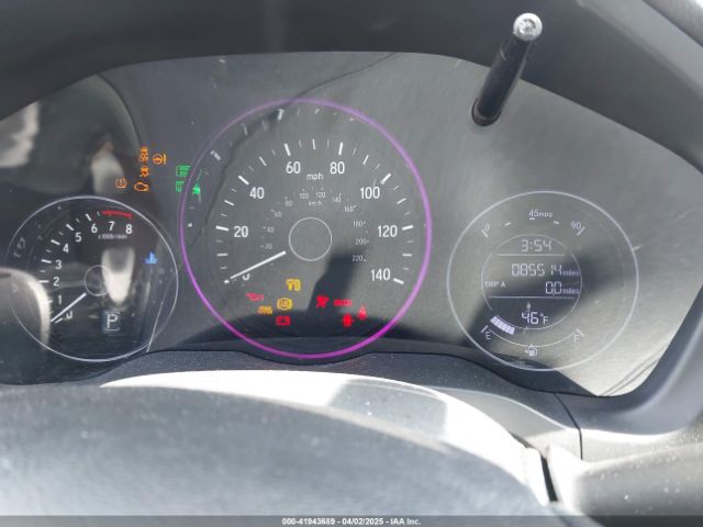 3CZRU6H31LM712686 Honda Hr-v Awd Lx