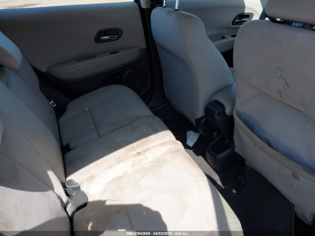 3CZRU6H31LM712686 Honda Hr-v Awd Lx