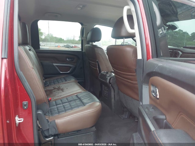 1N6BA1F44JN550504 Nissan Titan Xd Platinum Reserve Diesel