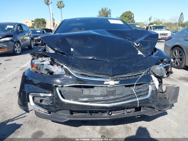 Chevrolet Malibu 1ls 2018 1G1ZB5ST7JF264832 Image 12