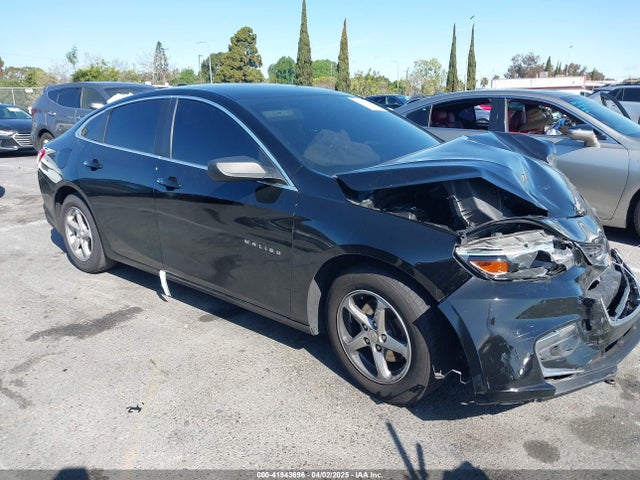 Chevrolet Malibu 1ls 2018 1G1ZB5ST7JF264832 Image 13