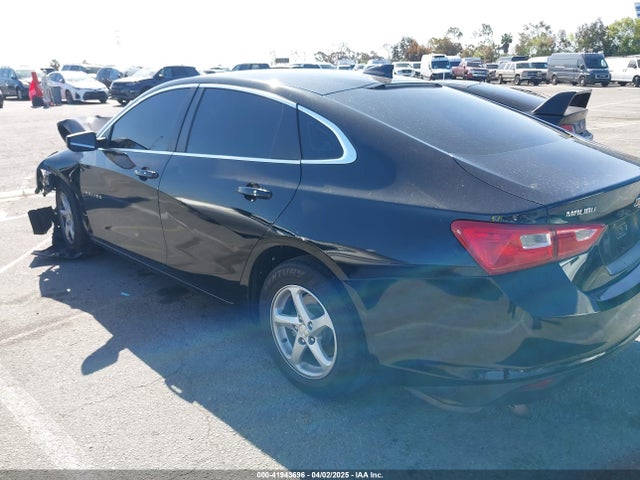Chevrolet Malibu 1ls 2018 1G1ZB5ST7JF264832 Image 14