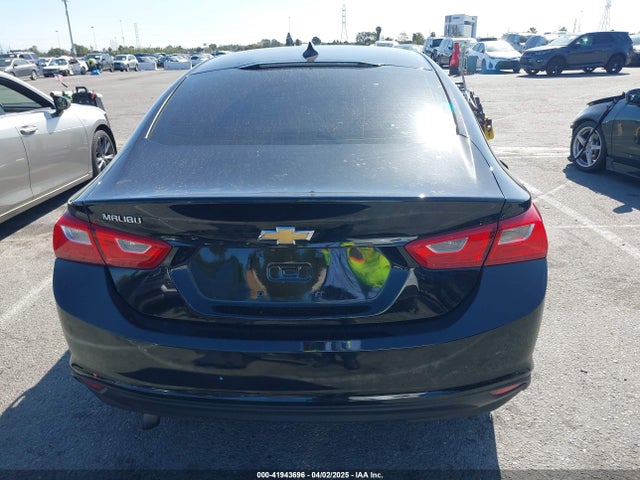 Chevrolet Malibu 1ls 2018 1G1ZB5ST7JF264832 Image 16