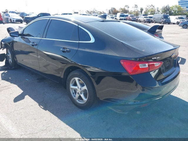 Chevrolet Malibu 1ls 2018 1G1ZB5ST7JF264832 Image 3