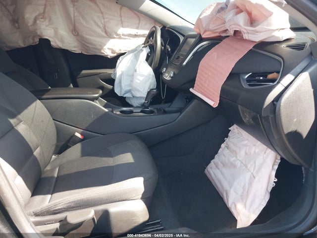 Chevrolet Malibu 1ls 2018 1G1ZB5ST7JF264832 Image 5