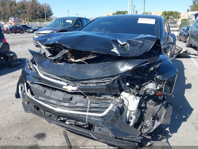 Chevrolet Malibu 1ls 2018 1G1ZB5ST7JF264832 Image 6