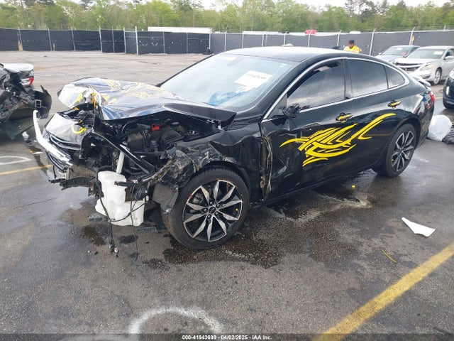 1G1ZG5ST8NF112016 Chevrolet Malibu Fwd Rs