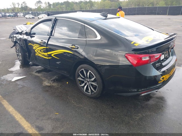 1G1ZG5ST8NF112016 Chevrolet Malibu Fwd Rs