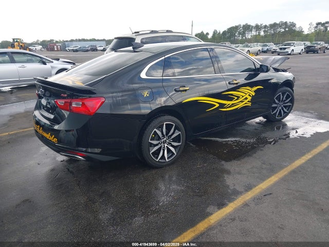 1G1ZG5ST8NF112016 Chevrolet Malibu Fwd Rs