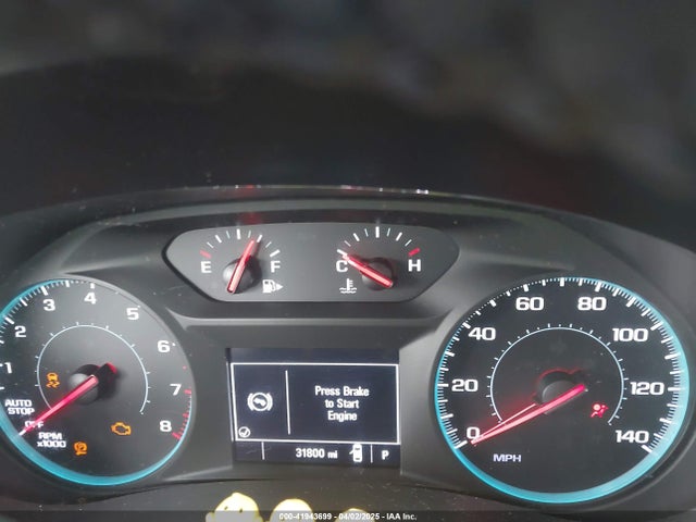 1G1ZG5ST8NF112016 Chevrolet Malibu Fwd Rs
