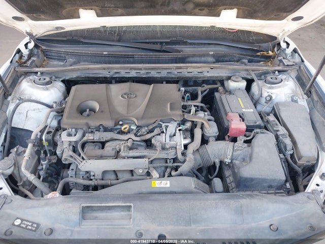 4T1B11HK3JU501181 Toyota CAMRY LE