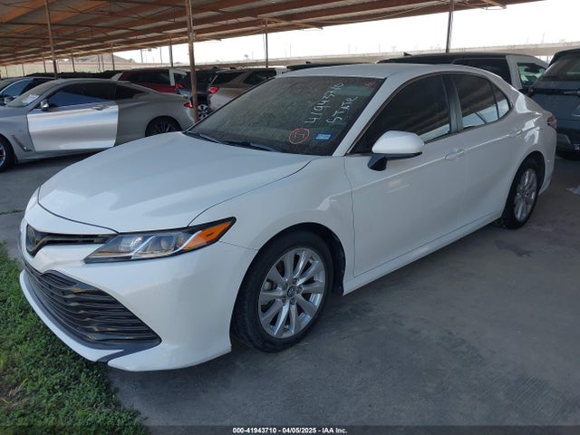 4T1B11HK3JU501181 Toyota CAMRY LE